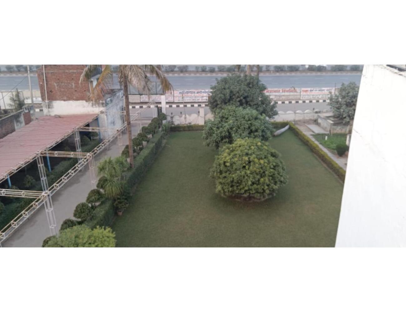 Hotel Sangam, Varanasi Exterior foto